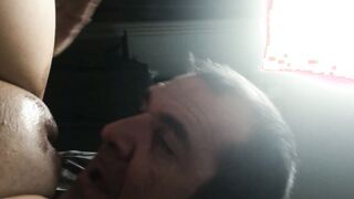 CHINESE LECHER BAISER JIZZED