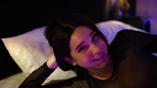 leon13 fuck porn actress Mary Bambola into the hotel