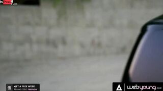 Crazy Fan Rebel Lynn Finds A Way To Get A Torrid 1-On-1 With The Famous Pornstar Abella Danger