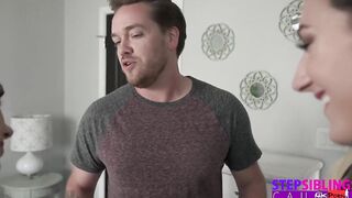 Stepsis Says, You're just my tiny dick stepbrother who is