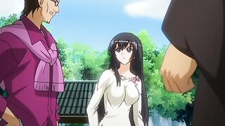 Hentai hot busty teens hardcore sex