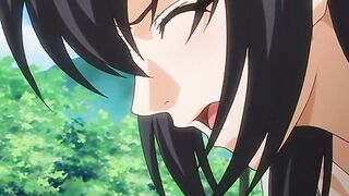 Hentai hot busty teens hardcore sex