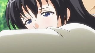 Hentai hot busty teens hardcore sex