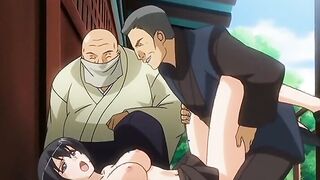 Hentai hot busty teens hardcore sex