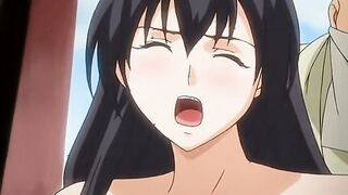 Hentai hot busty teens hardcore sex