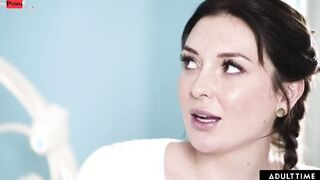 ADULT TIME - Charlotte Sins Falls For Her Lesbian BFF
