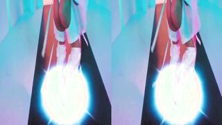 VR 3D PMV compilation short