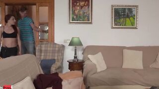 Bonni needs a powerful orgasm