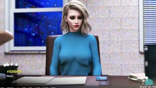 A.O.A. Academy #146 • She can't stop thinking about his long penis