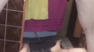 She pissed on my penis