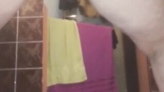 She pissed on my penis