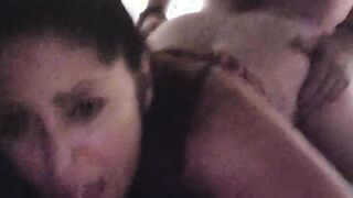 Daddy accidentally ejaculates inside me!