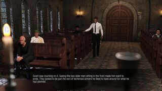 [3D Game] - Sinful Fiance part one