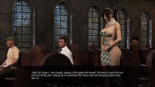 [3D Game] - Sinful Fiance part one