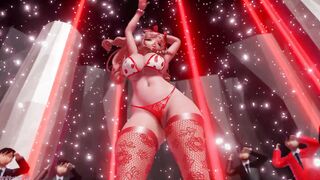 【MMD】 Like A Cat - Maiko