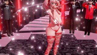 【MMD】 Like A Cat - Maiko