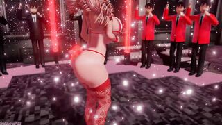 【MMD】 Like A Cat - Maiko