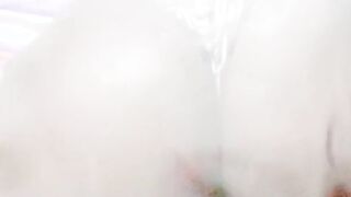 Black Cougar Maami Igbagbo Taking A Long Fat Penis