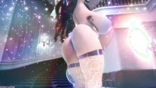 【MMD】 Sex Shooter - Zytra