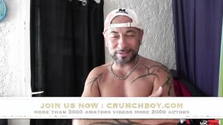 the french pornstar ROMANTI K used raw by the cxl cokc of GINNAI MAGGIO