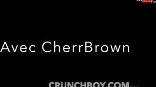jess royan used raw by the long cokf CHERBROWN