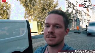 petite 19 year old yo eighteen pick up from german tourist