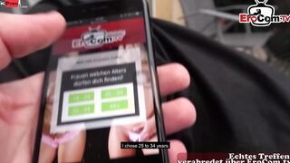 Real hooker booking sexdate from german user