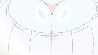 Hentai young girl with amazing boobs gets fucked