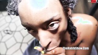 oral freaks john big n texas raised llyric penis swallower