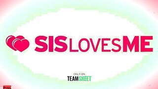 Sisloves Me - Red Oral Sex Teens Wanted To Play Silly Lustful