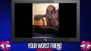 Ace - Your Worst Friend: Brand New Faces (never before met inside porn)