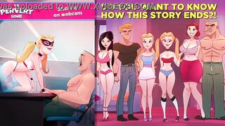 Bitching on cam - Pervert Cartoons