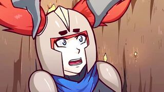 Zelda monsters fill warriors with milk