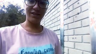 Lusty bimbos Masturbating With fingered Public Secretly