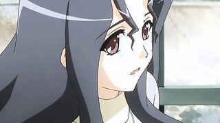 Hentai sexy college girl fucked hard by her teacher