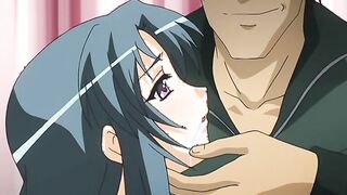 Hentai sexy college girl fucked hard by her teacher