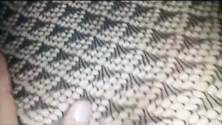 Goddess Sharon sucks n takes cock
