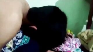 Amazingly goddess Couple Cutie Anal Sex Tape