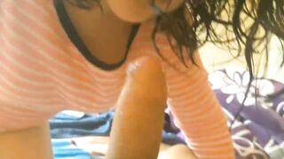 Dirty Bombshell 19 yo Year Older School cunt with mouth Loves Strong Anal And