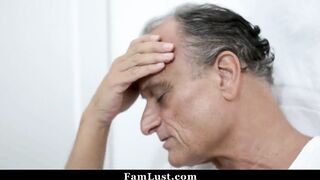 Curvy Latina Step Mom Got Screwed! by Her Stepson