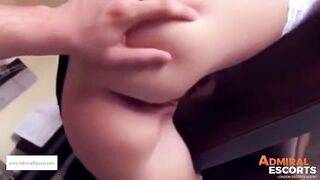 Blonde 18 year old dick sucking off pussy fucking Admiral Escorts