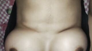 Brother Sister Sex in Morning Huge Dick With Wet Snatch