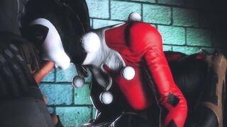 Hentai Harley Quinn Porn Compilation 1 SFM
