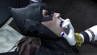 Hentai Harley Quinn Porn Compilation 1 SFM