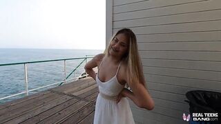 Real barely legal Year Older - babe Hawaiian Latina Eighteen Gizelle Blanco Gets