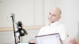 Long Tit Secretary Valentina Ricci's Ass Boned By A Fat Dick
