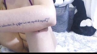 Hottie With Juicy Long Butt On Web Web Cam With Squirt By UV1988