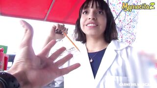 CARNE DEL MERCADO - #Matilde Ramos - Shy Latina Warm