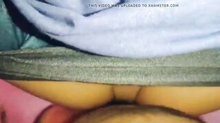 Lover sucks her BF s Dick So Hurnny in Morning Sex
