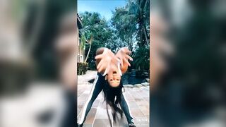 Tik Tok Hottie Girls hot Leggings Tights Compilation Part 23